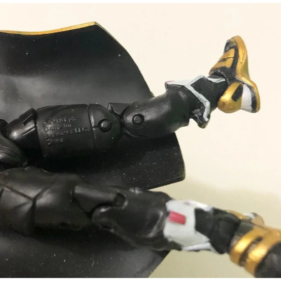 Jazwares  Fortnite Action Figures Skull Trooper Solo Mode Drift Raptor Carbide - Picture 9 of 16